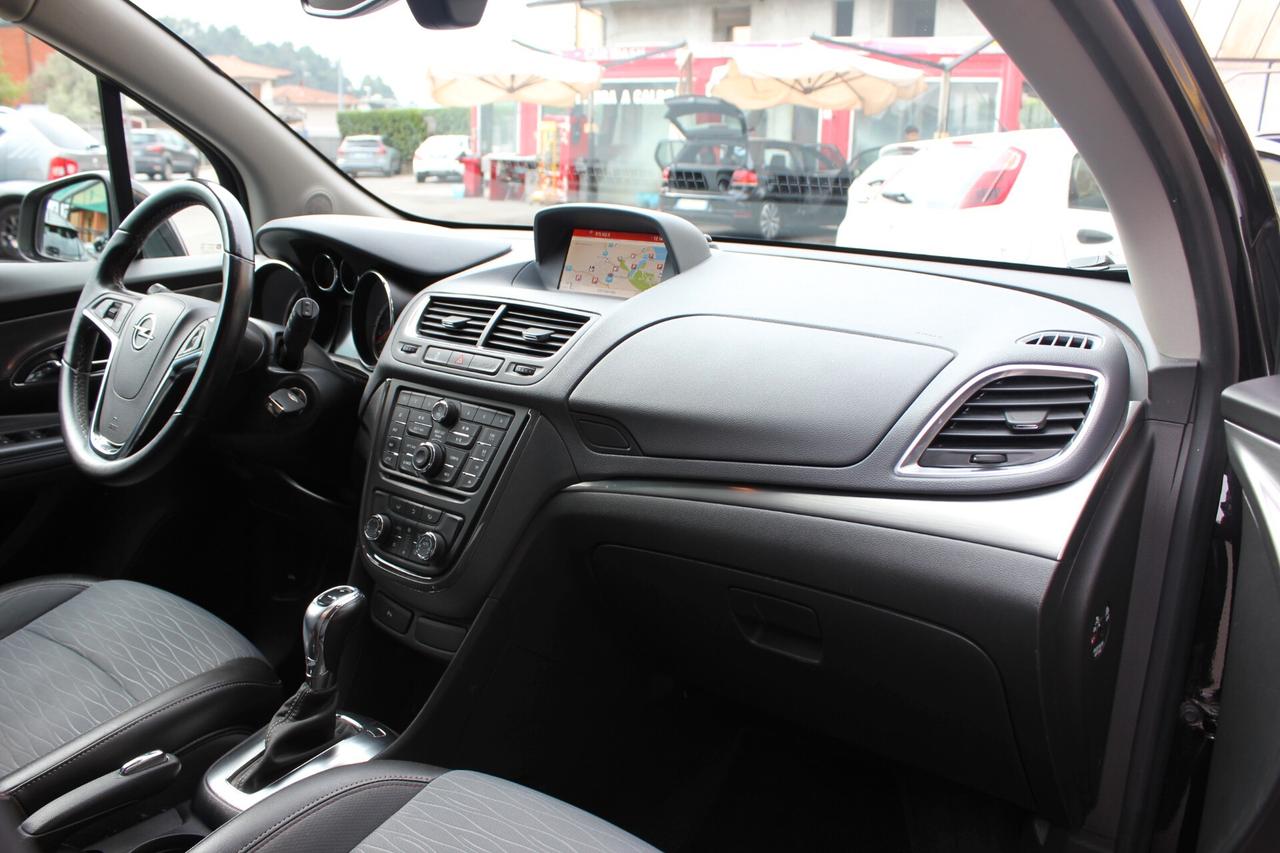 Opel Mokka 1.6 CDTI Ecotec 136CV 4x2 aut. Cosmo SUPER PREZZO !