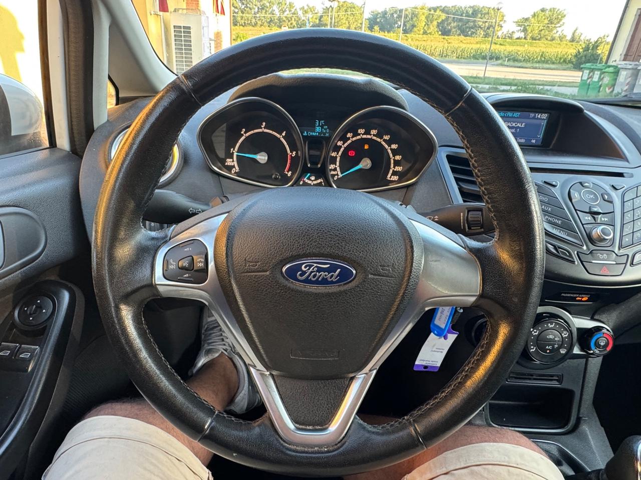 Ford Fiesta 1.5 TDCi 75CV 5 porte Business