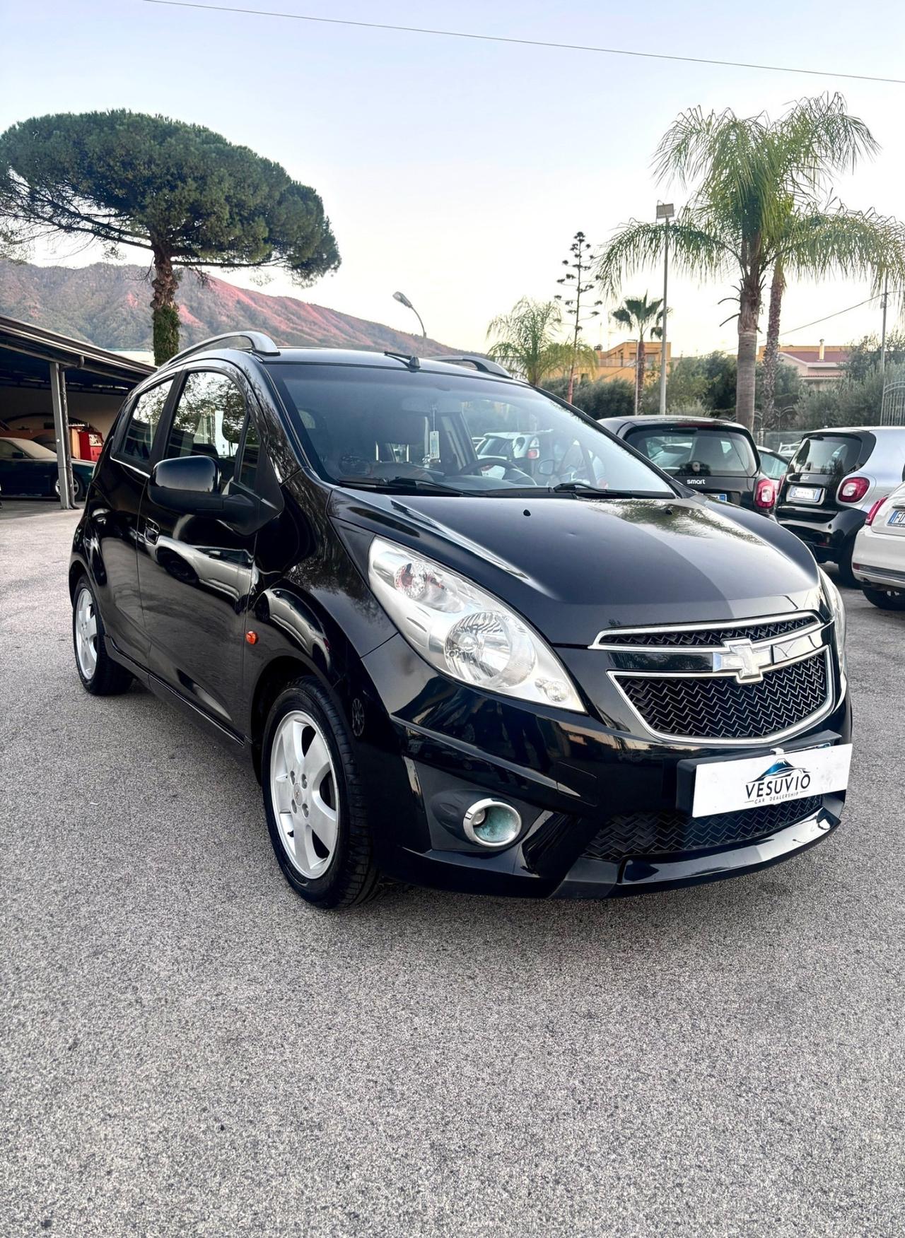 Chevrolet Spark 1.2 LT GPL Eco Logic