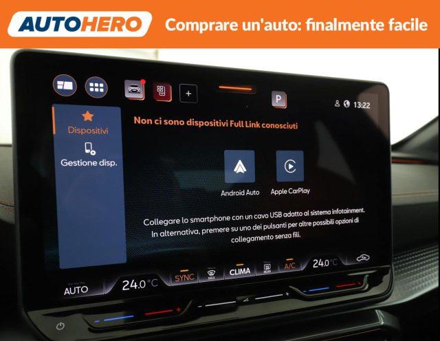 CUPRA Formentor 1.5 TSI Edge