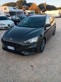Ford Focus 1.5 EcoBlue 115 CV automatico SW ST-Line Design