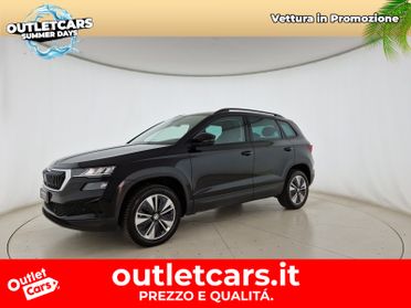 Skoda Karoq 2.0 tdi evo executive 115cv dsg