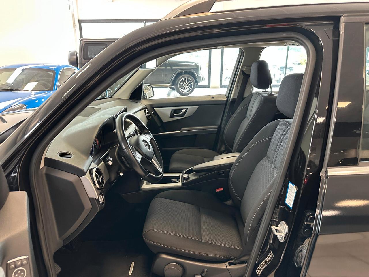 Mercedes-benz GLK 220 CDI 4Matic BlueEFFICIENCY Sport