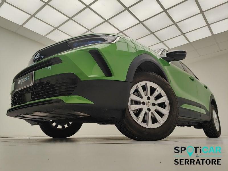 Opel Mokka II 2020 1.2 t Edition s&s 100cv