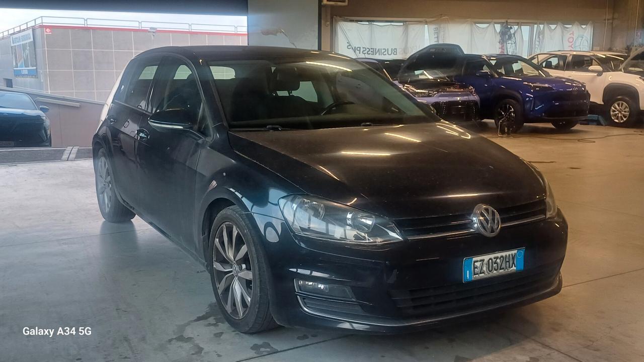 Volkswagen Golf 1.6 TDI 110 CV 5p. Comfortline BlueMotion Technology