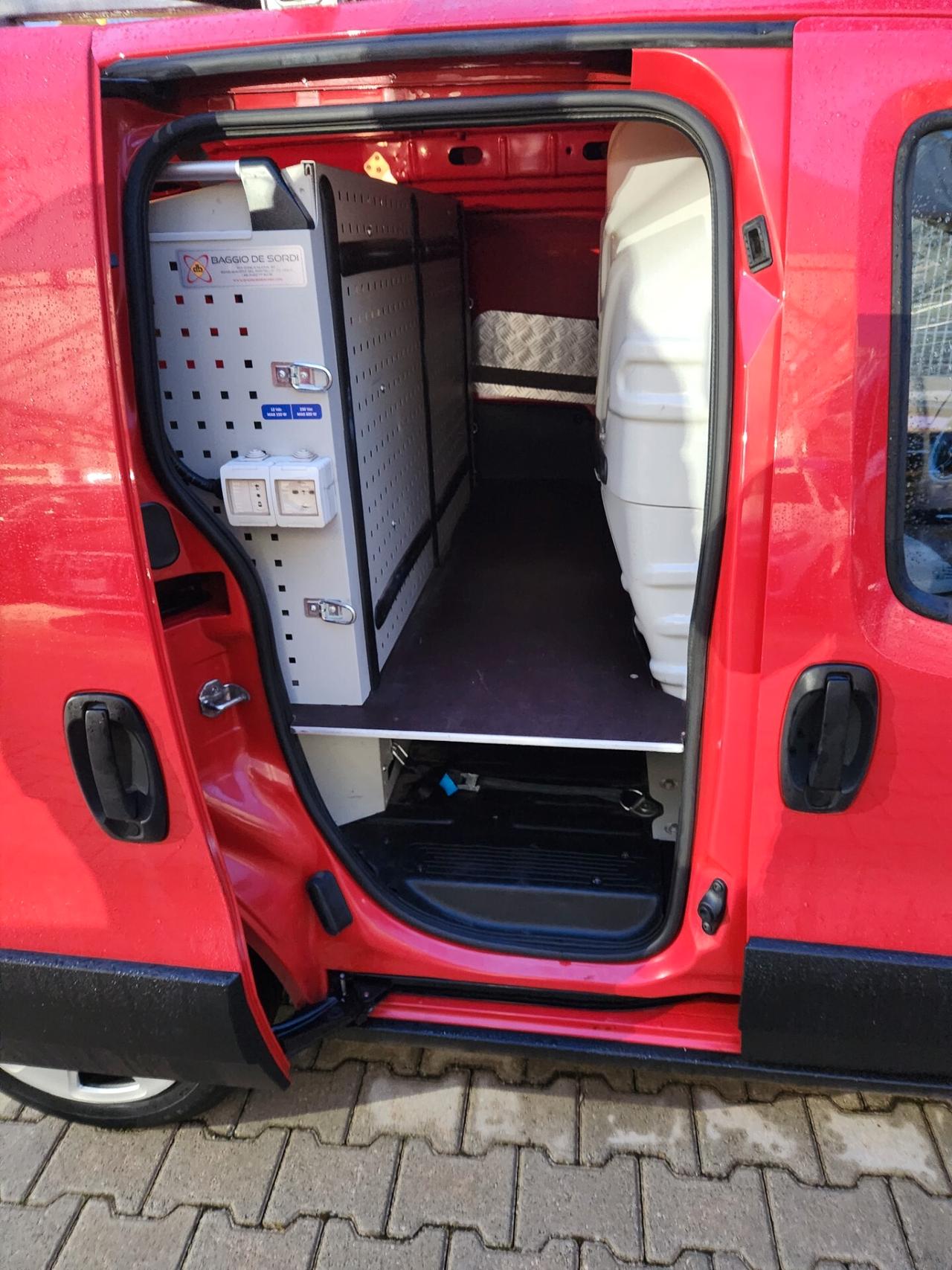 FIAT FIORINO 1.3 MULTJET