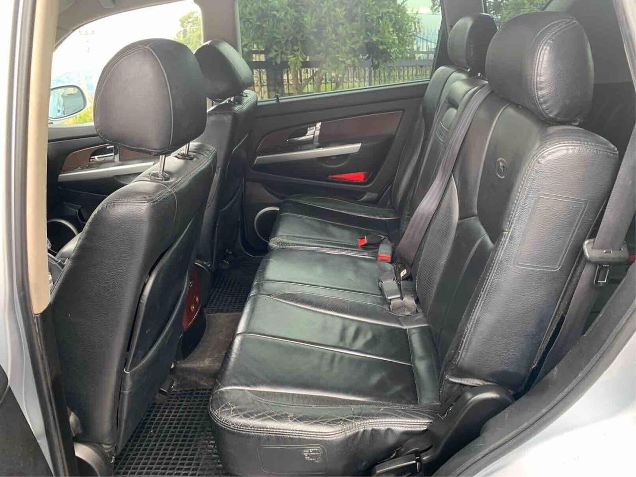 Ssangyong REXTON 2.7 XDi