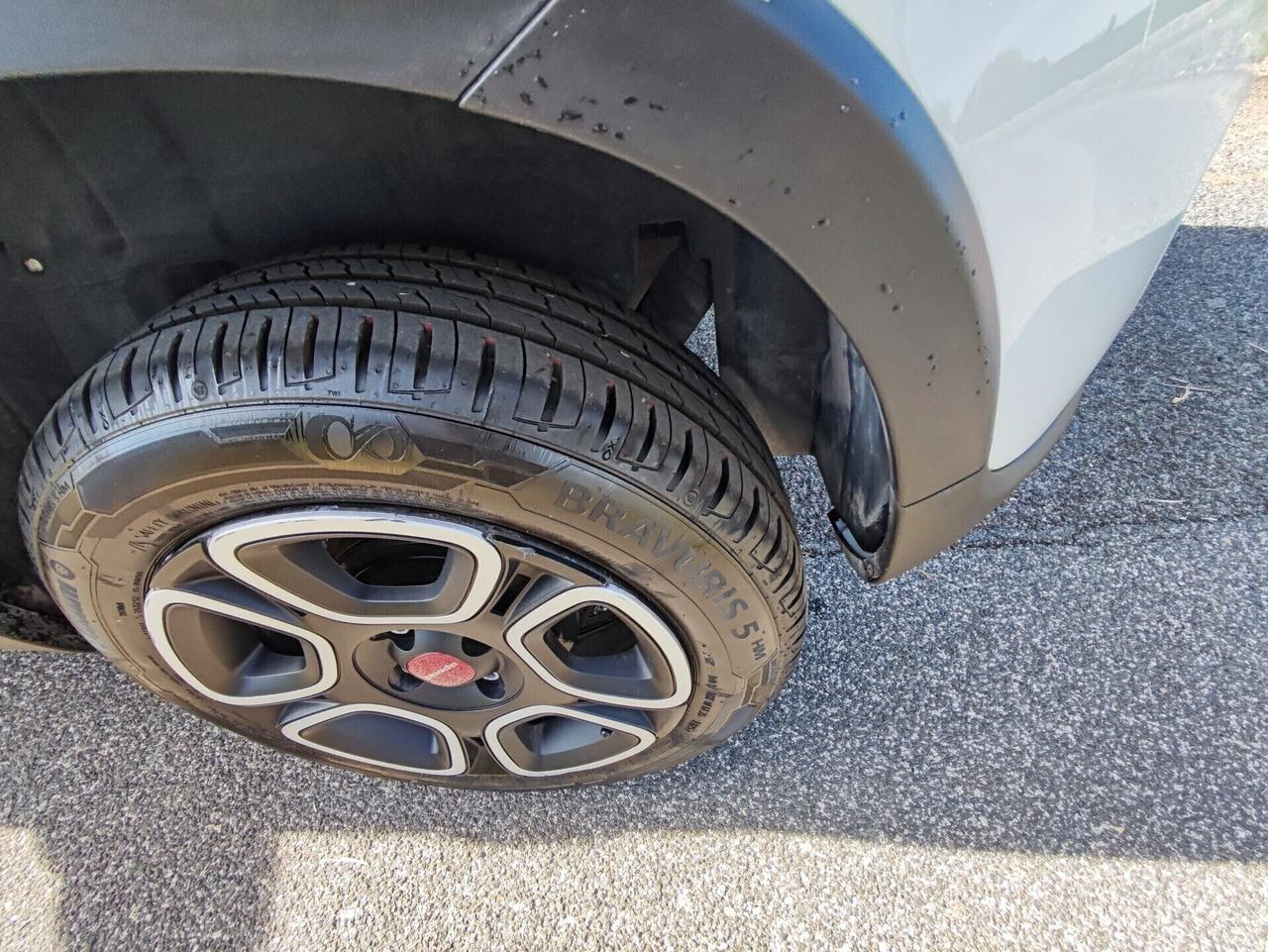 Fiat Panda 0.9 TwinAir Turbo Natural Power