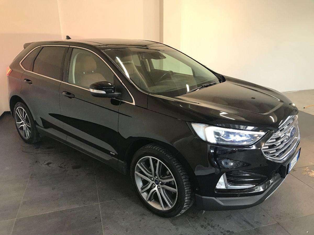 Ford Edge 2.0 EcoBlue 240CV AWD S&S aut. Titanium