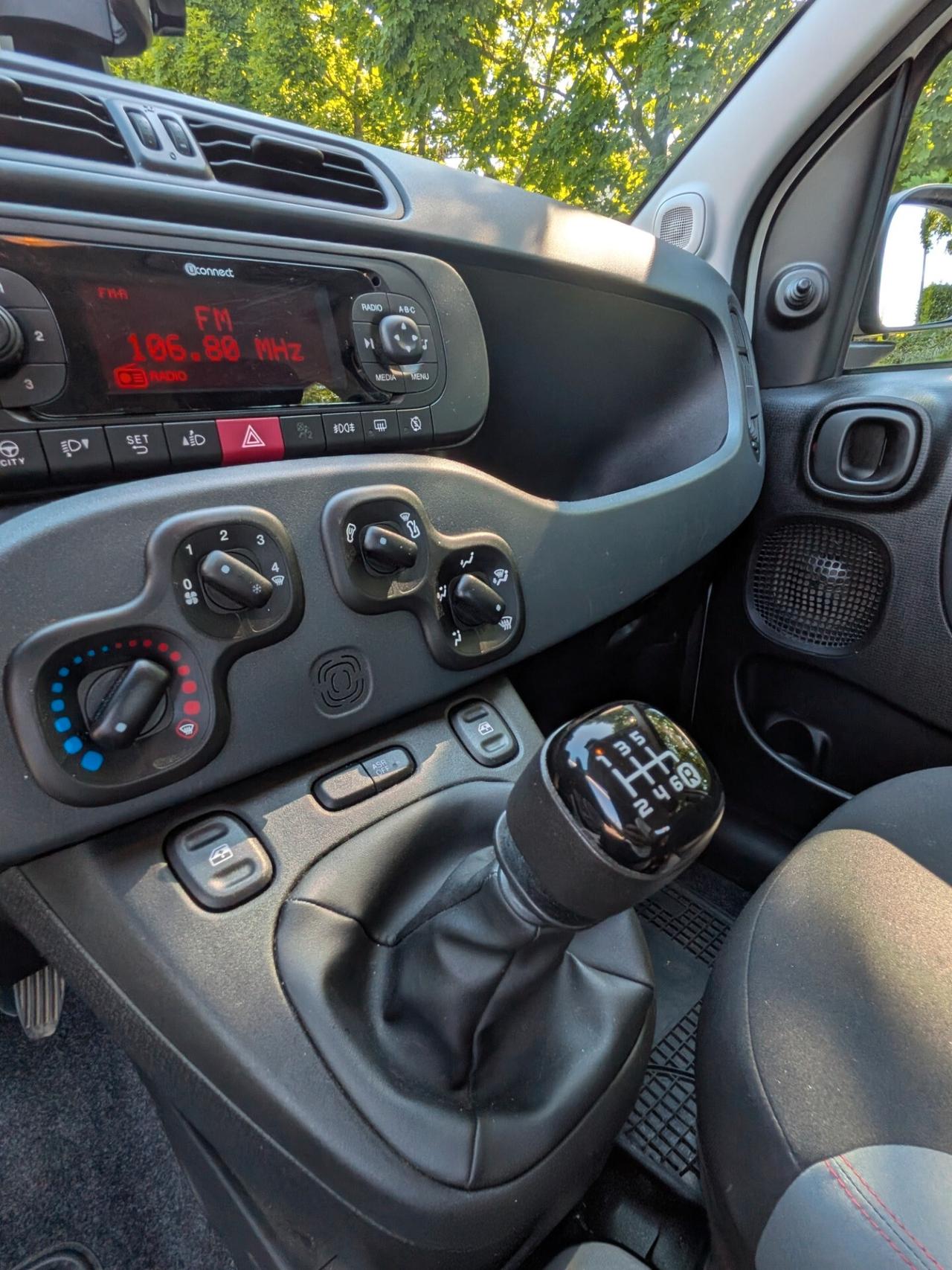 Fiat Panda 1.0 FireFly S&S Hybrid Easy