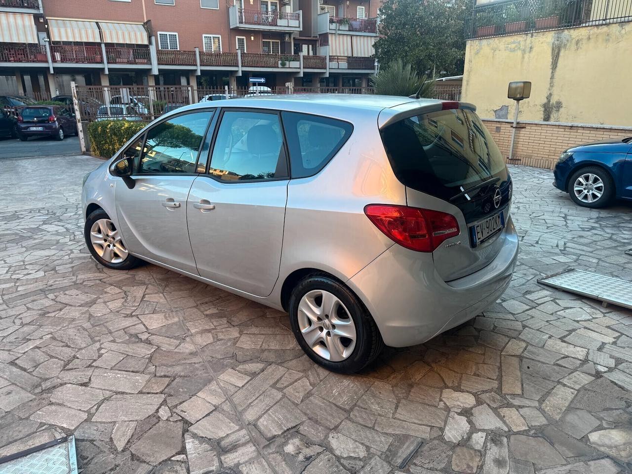 Opel Meriva 1.4 Turbo 120CV GPL Tech Elective