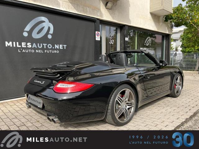 PORSCHE 911 Carrera S Cabriolet PDK Service Porsche 19" Bose