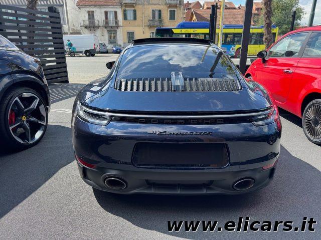 PORSCHE 992 Carrera 4 GTS GARANZIA PORSCHE APPROVED