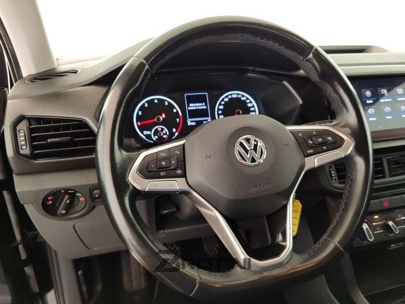 Volkswagen T-Cross T-Cross 1.0 tsi Style 95cv