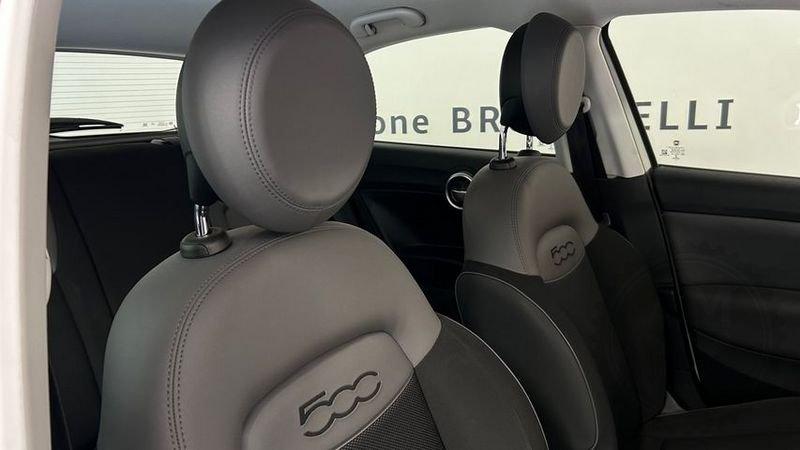 FIAT 500X 500X 1.4 MultiAir 140 CV DCT Pop Star