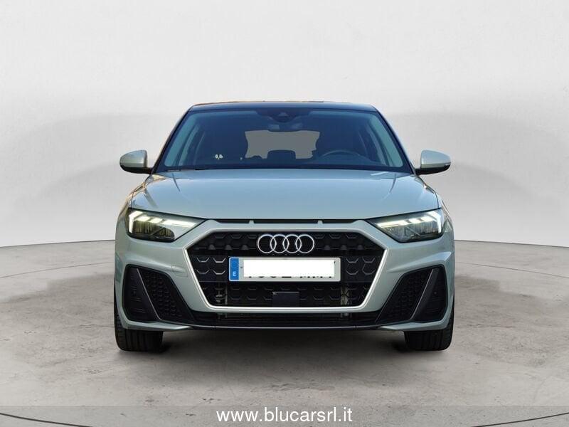 Audi A1 SPB 30 TFSI S line edition