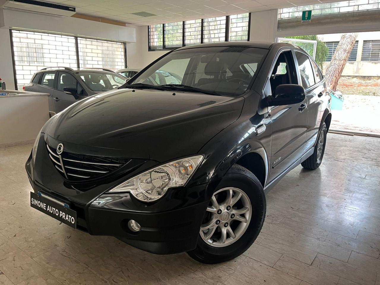 Ssangyong Actyon 2.0 XDi 4WD Plus