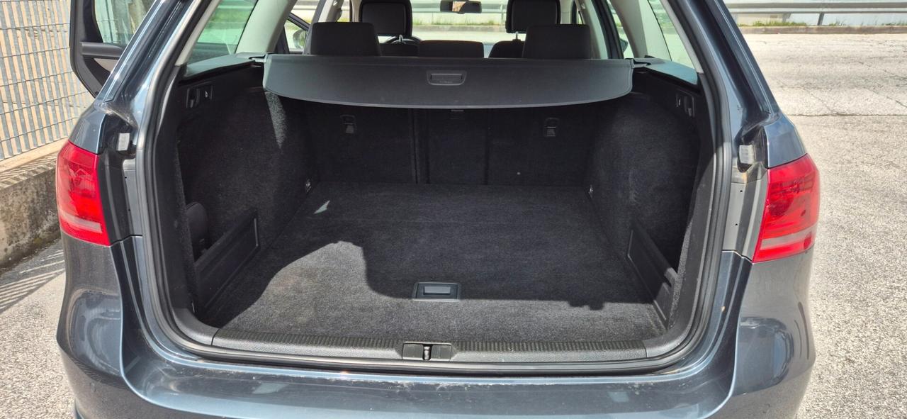 Volkswagen Passat Var. 1.4 TSI Comfort. METANO