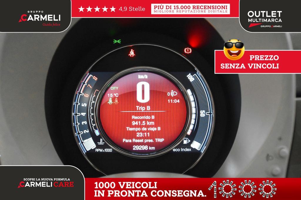 Fiat 500 1.0 FireFly Hybrid