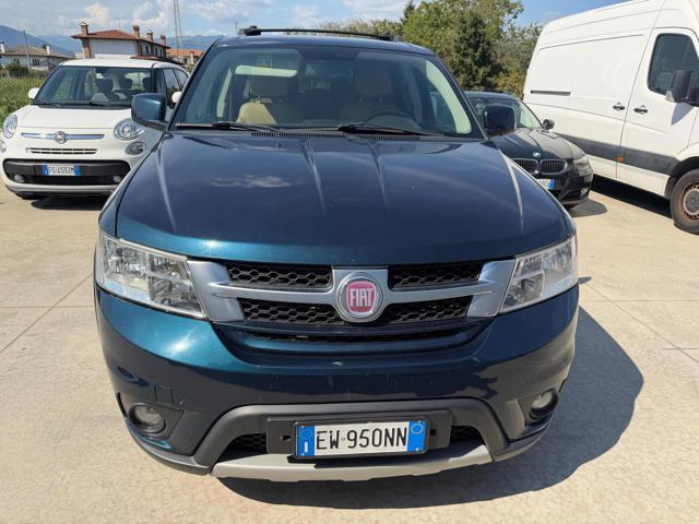 FIAT Freemont 146,441km 7posti 2.0 Mjt 170 CV 4x4 aut. Lounge
