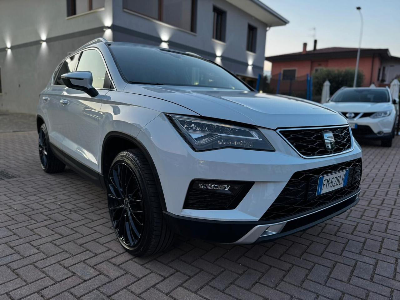 Seat Ateca 2.0 TDI 190 CV 4DRIVE DSG XCELLENCE