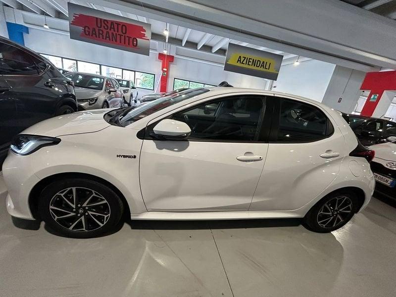 Toyota Yaris Hybrid Trend MY20