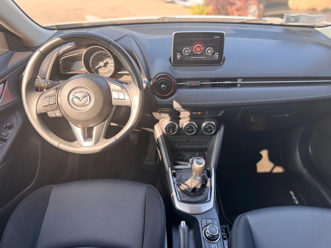 Mazda CX-3 1.5L Skyactiv-D Evolve