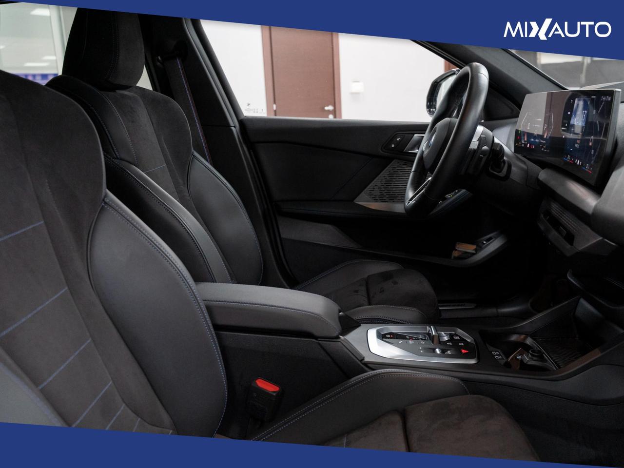 BMW 118 d MSport Pro 5 Porte 150CV Auto