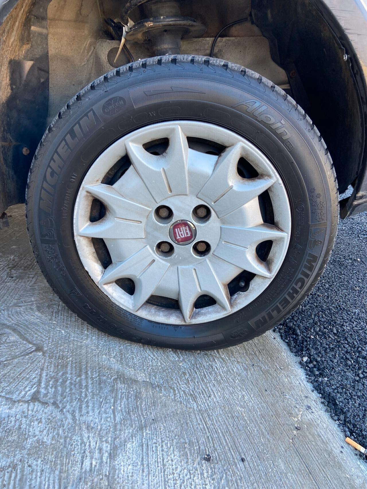 Fiat Panda 4x4 1.3 MJT 16v