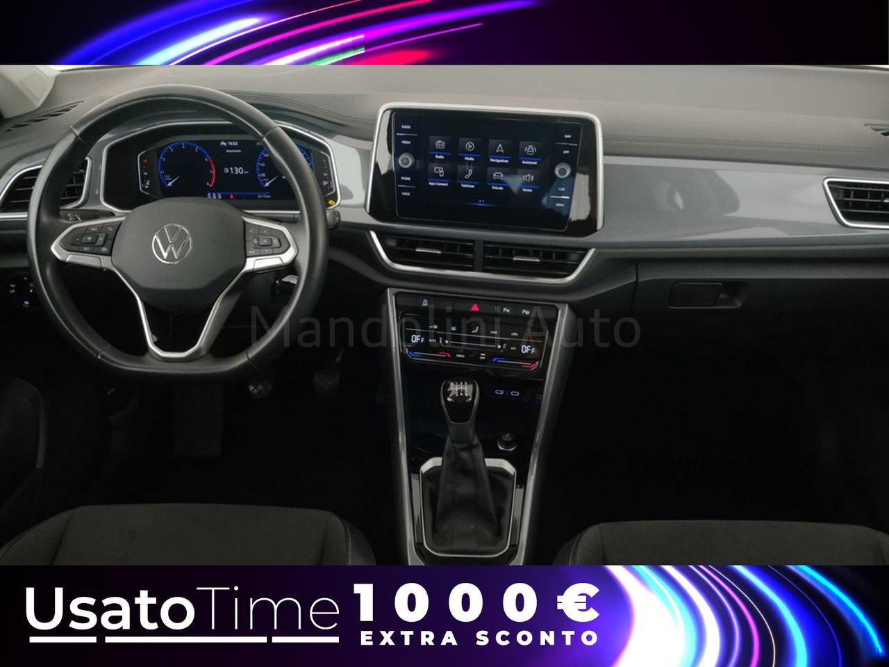 Volkswagen T-Roc 1.5 tsi act style