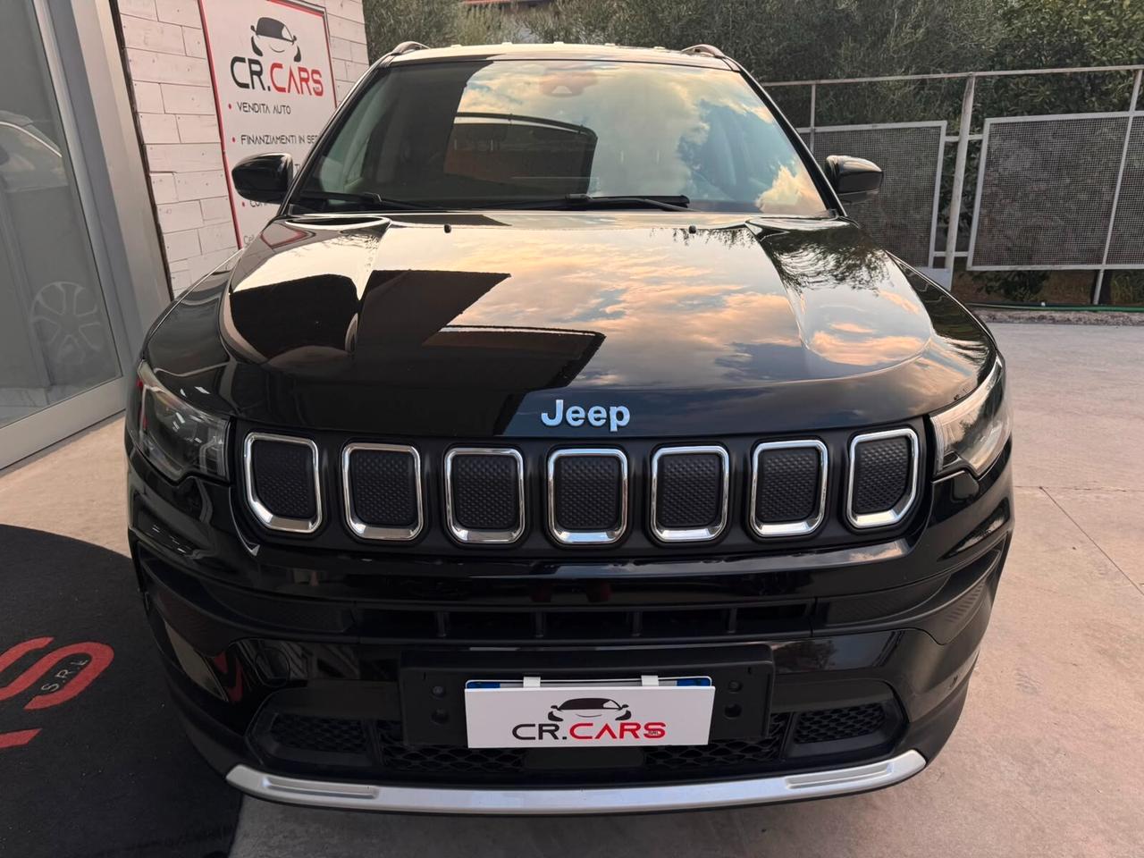 Jeep Compass 1.6 Multijet II 2WD Limited