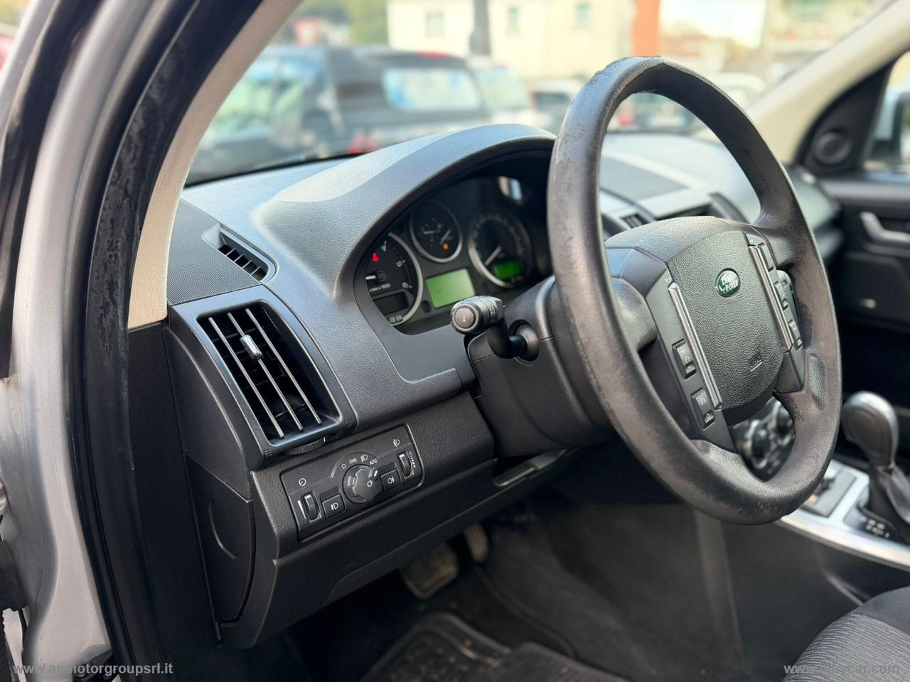 LAND ROVER Freelander 2.2 SD4 S.W. HSE