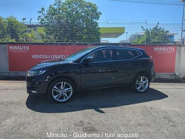 Nissan Qashqai Qashqai 1.5 dCi 115 CV N-Motion Start
