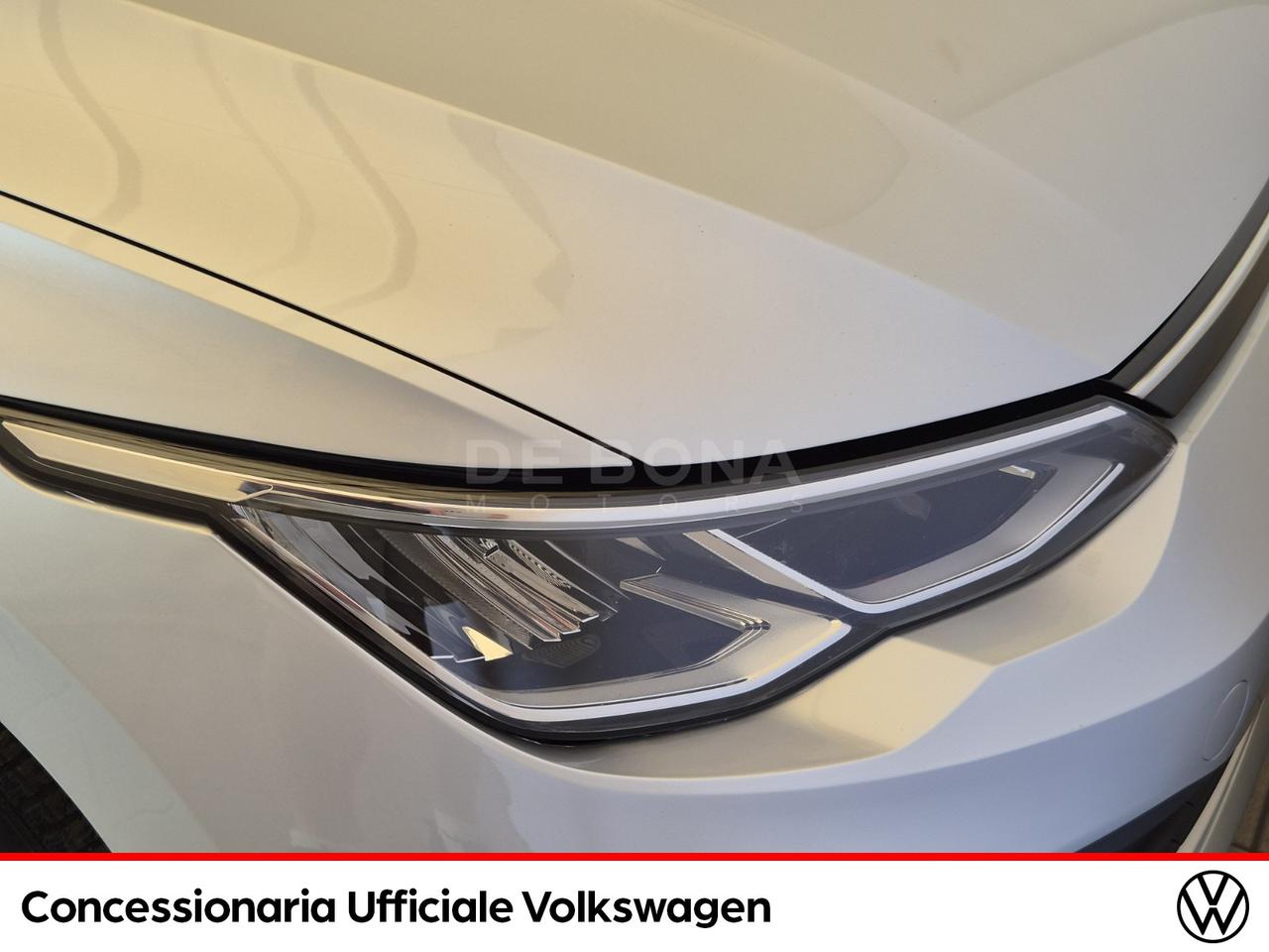 Volkswagen Golf 2.0 tdi life 150cv dsg