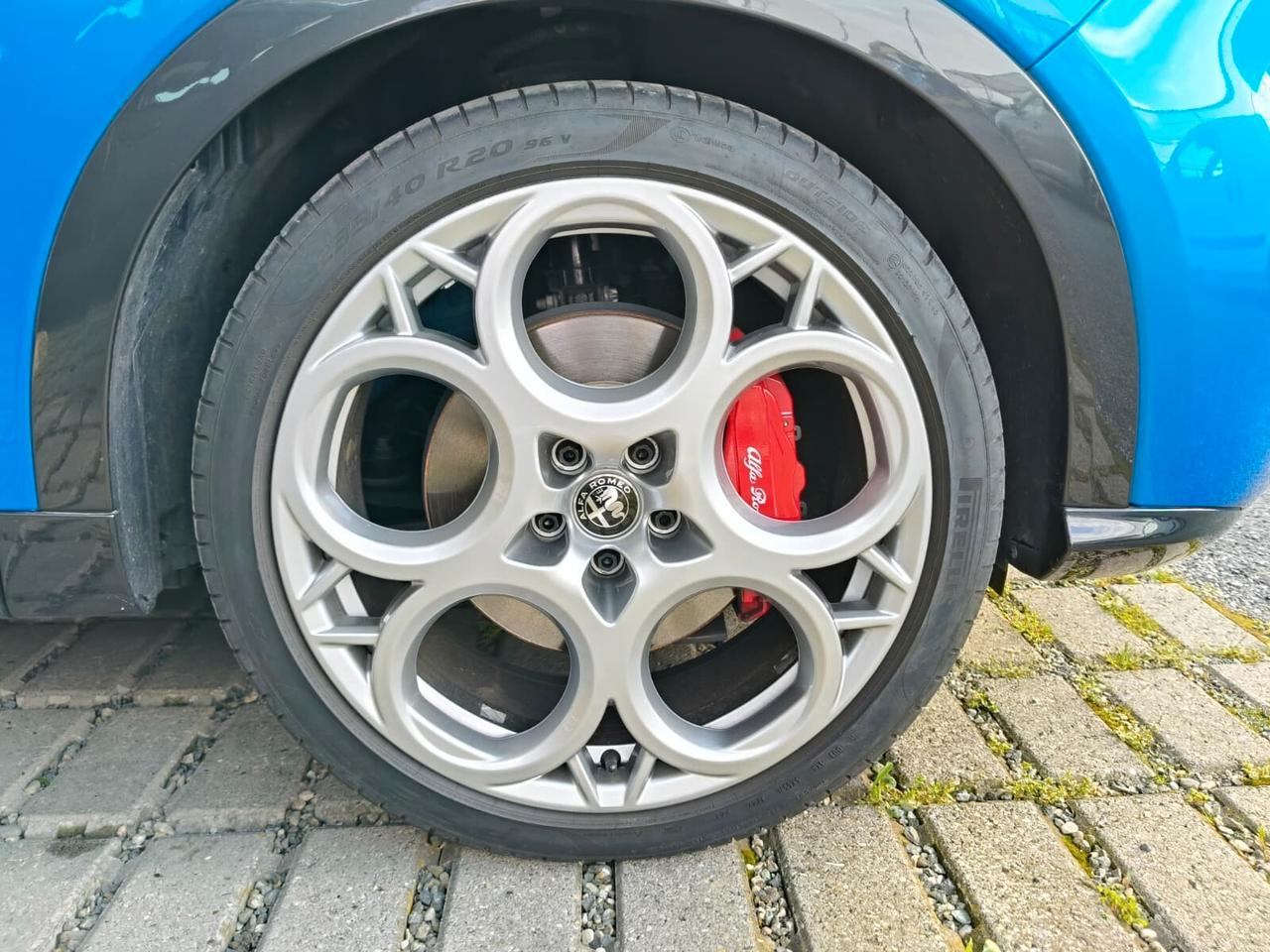 Alfa Romeo Tonale 1.5 130 CV MHEV TCT7 Edizione Speciale
