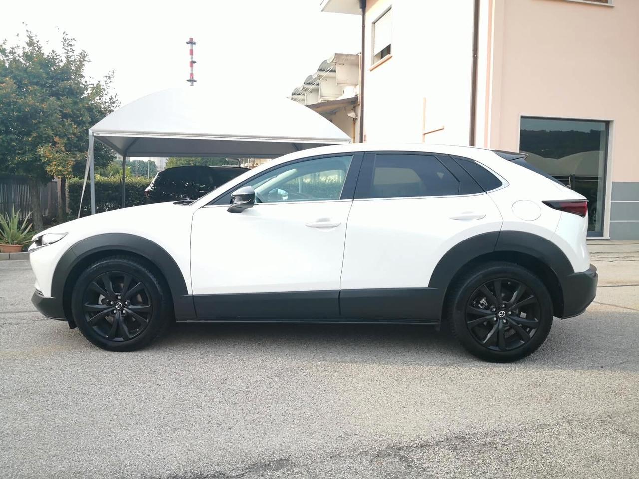Mazda CX-30 2.0L e-Skyactiv-X M Hybrid 2WD Homura ***GARANZIA 04/2029***