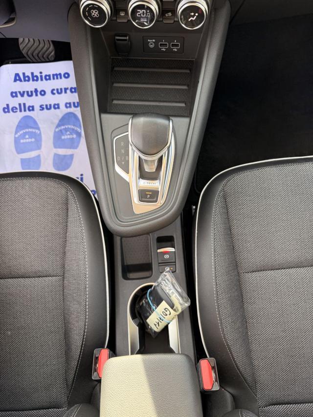 RENAULT Captur Plug-in Hybrid E-Tech 160 CV Techno