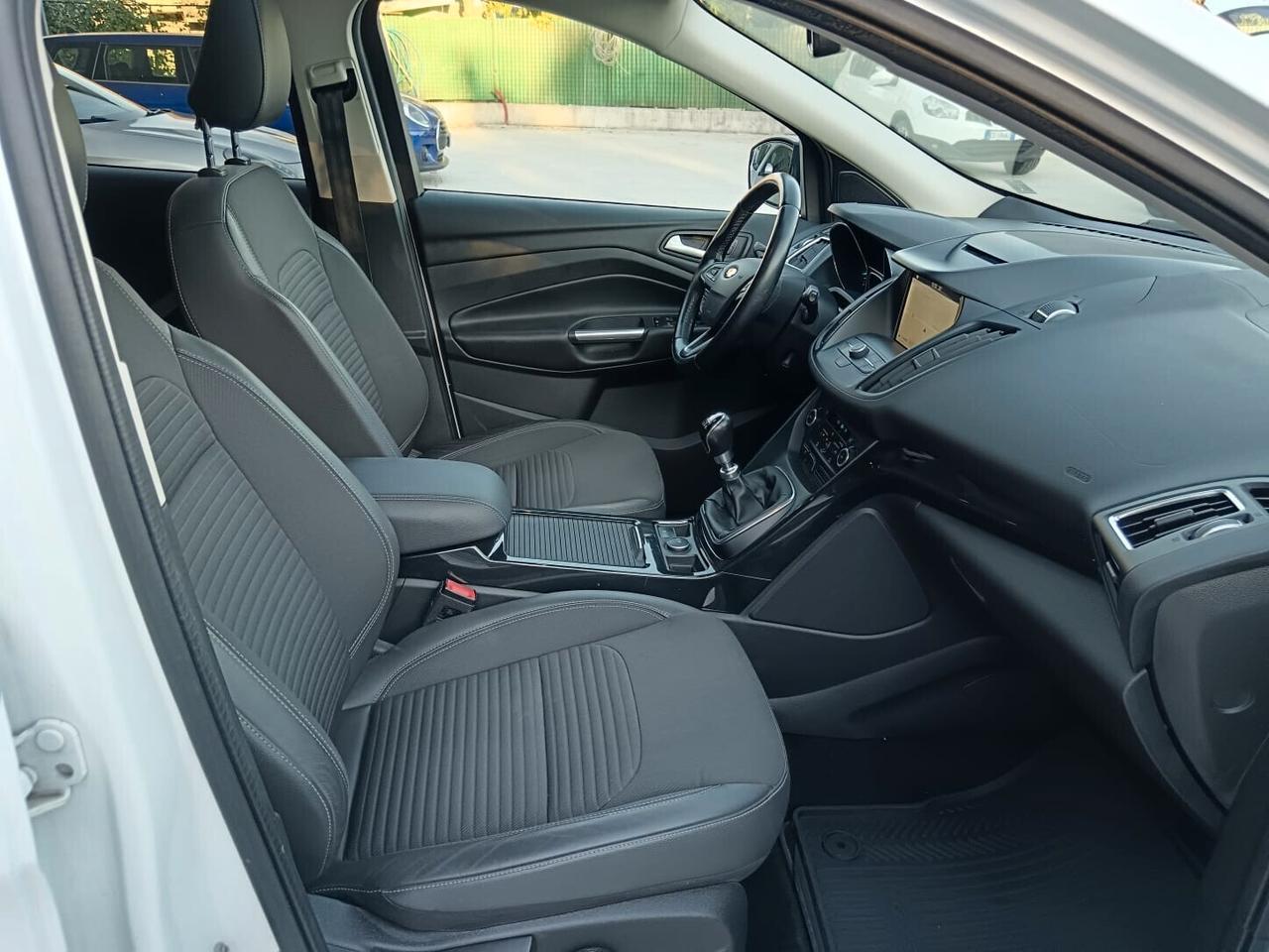 Kuga 1.5 120 CV "PERFETTA"