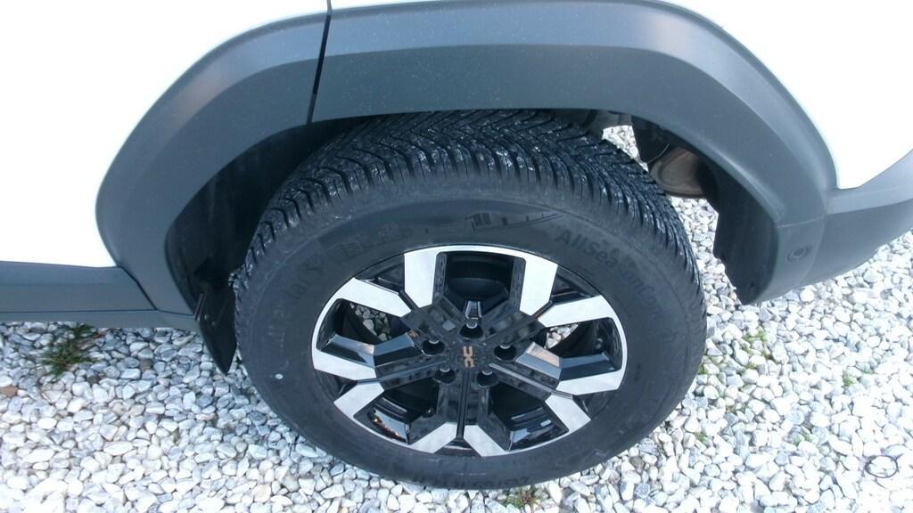 Dacia Duster 1.2 TCe Extreme 4x4