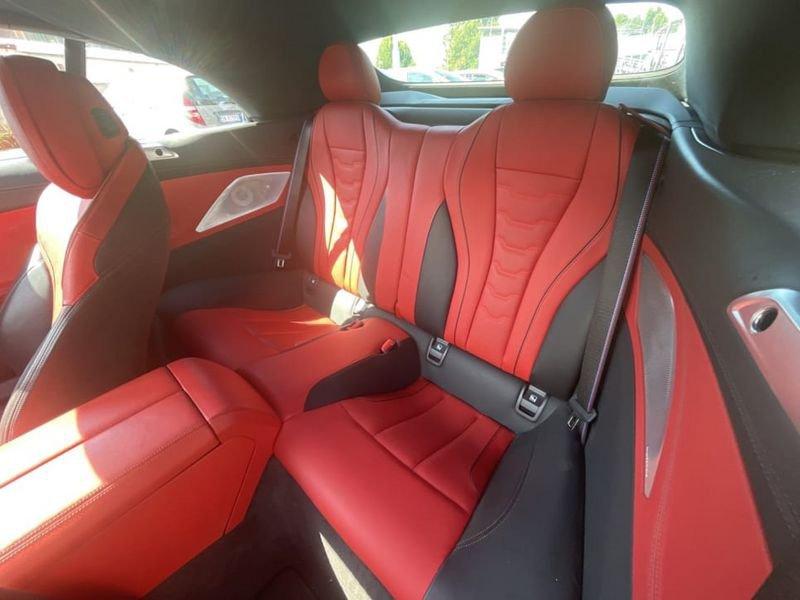 BMW Serie 8 Cabrio 840I CABRIO XDRIVE AUTO