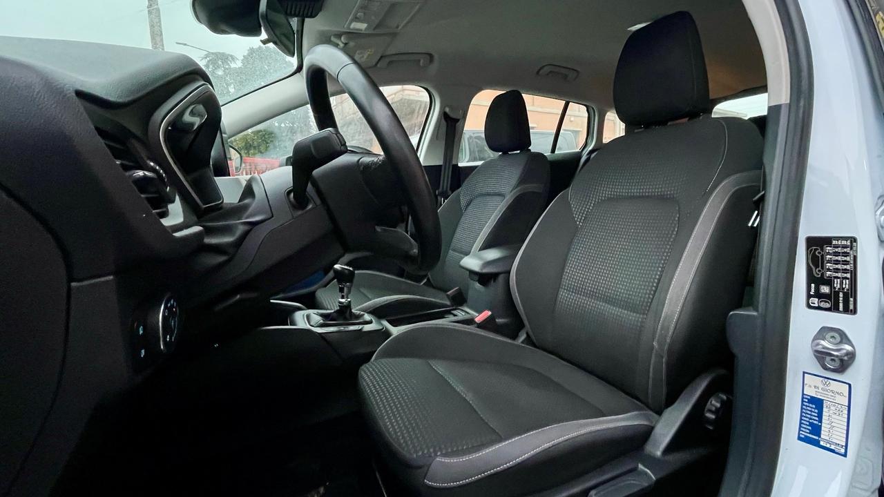 FORD FOCUS SW 1.5 BUSINESS ECOBLUE 120CV - FULL LED, CRUISE CONTROL, NEOPATENTATI