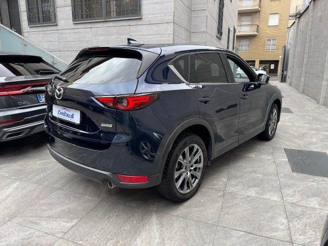 MAZDA CX-5 2.5L Skyactiv-G 194 CV aut. AWD Signature