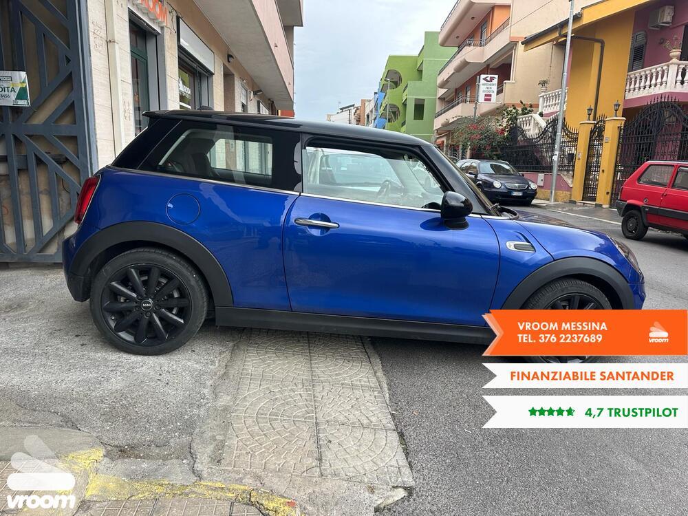 MINI Mini 4ª serie (F56) Mini 1.5 Cooper D Bak...