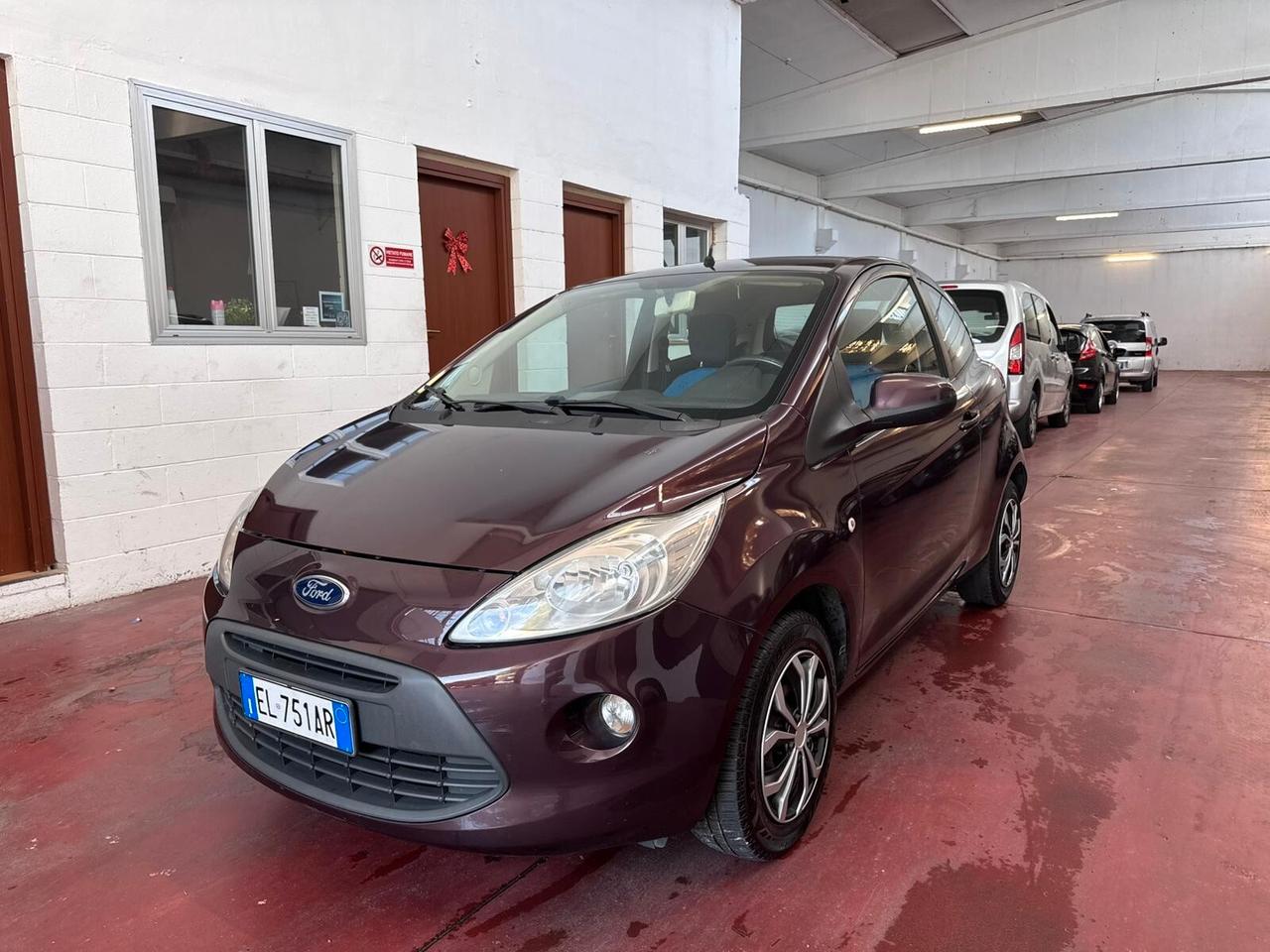 Ford Ka 1.2 8V 69 CV INDIVIDUAL NEOPAT
