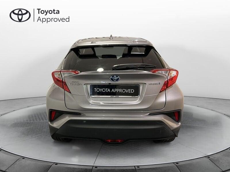 Toyota C-HR C-HR 1.8 Hybrid E-CVT Trend AREA C FREE