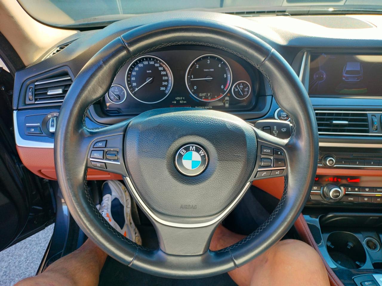 Bmw 525 525d xDrive Touring Business aut.