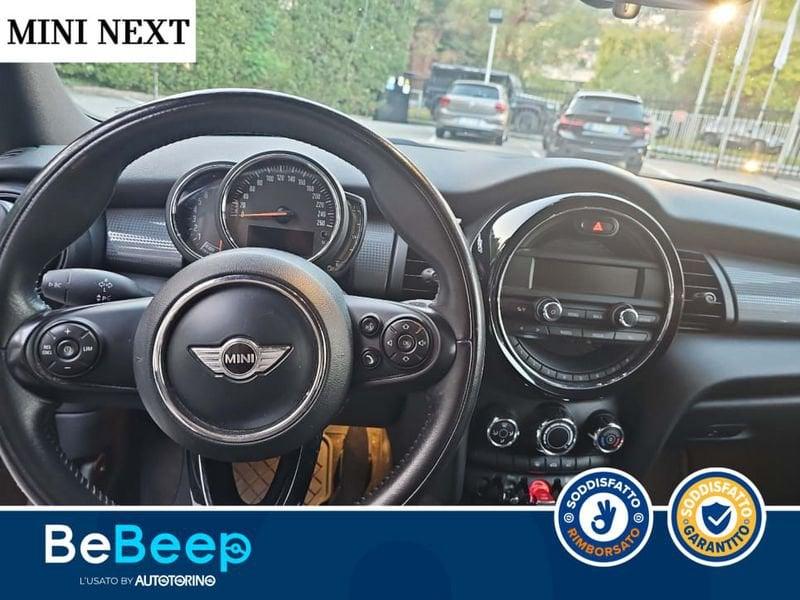 MINI Mini Cabrio 1.5 COOPER