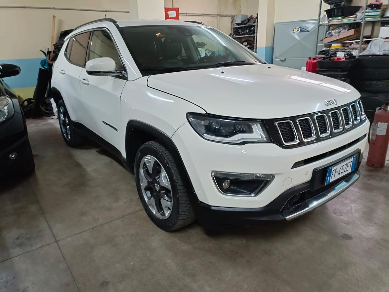 Jeep Compass 2.0 Multijet II 4WD Limited