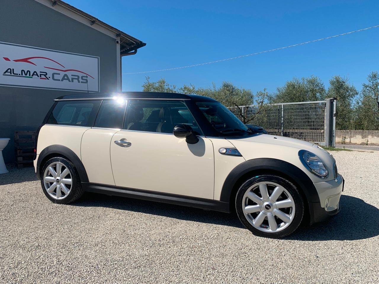 Mini Cooper S Clubman 1.6 16V Pepper auto