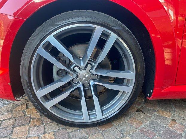 Audi TT Coupe 2.0 tfsi Quattro ABT 310CV